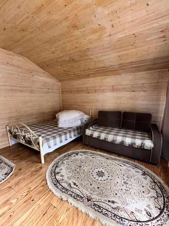 Коттедж Коттедж Стандарт — Архыз