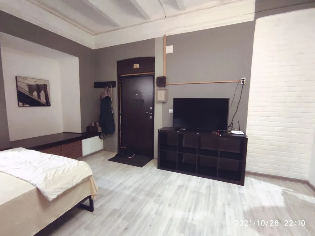 Квартира Квартира-студия в центре — Ярославль