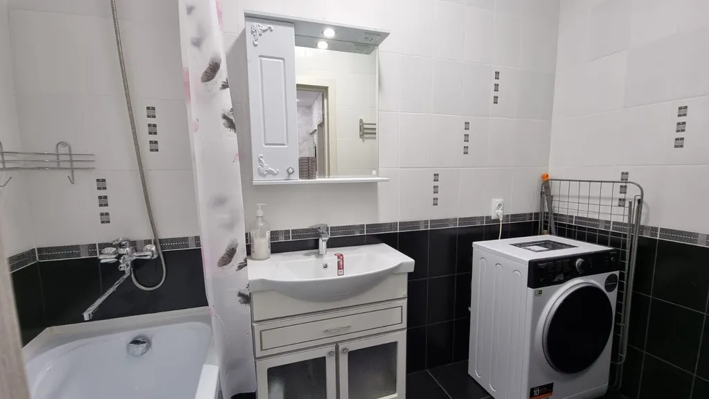 Уютная квартира с удобным месторасположением