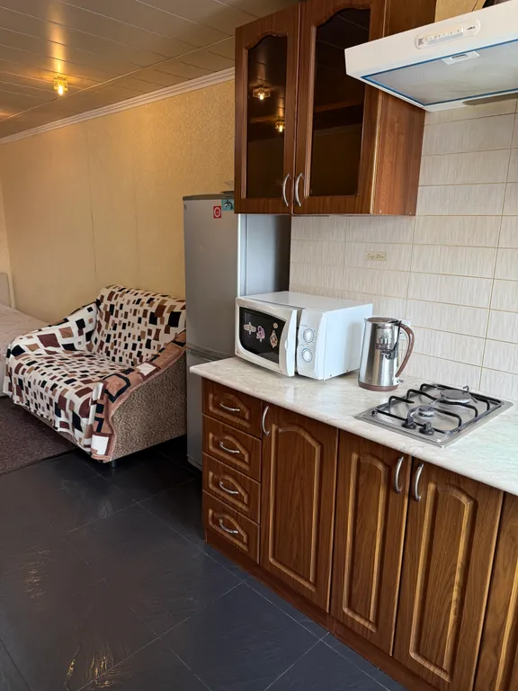 Квартира Квартира Уютная студия, возле пляжа и парка Ривьера — Сочи