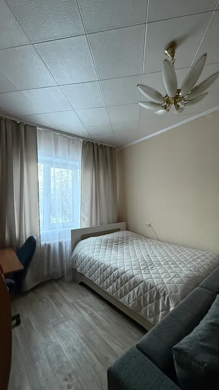 Трехкомнатная квартира на Олимпийской 27