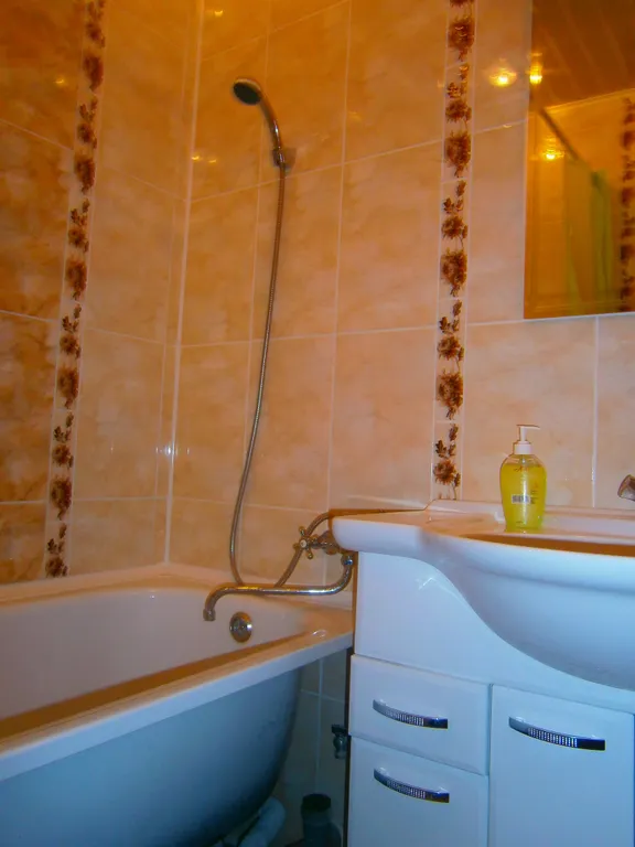 Квартира у автовокзала, Мегагринн