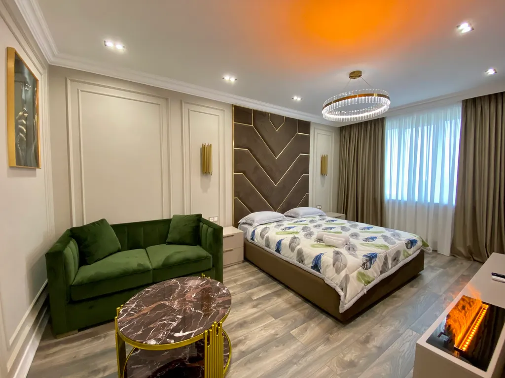 Квартира - люкс премиум класса