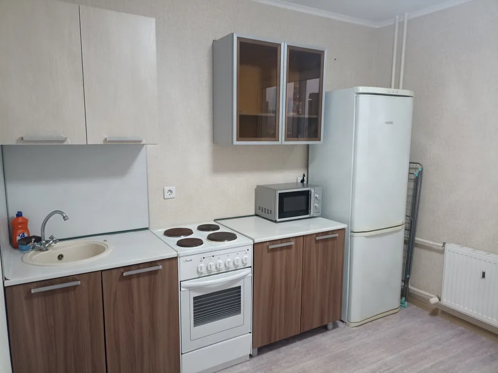 Хорошая 1-комнатная