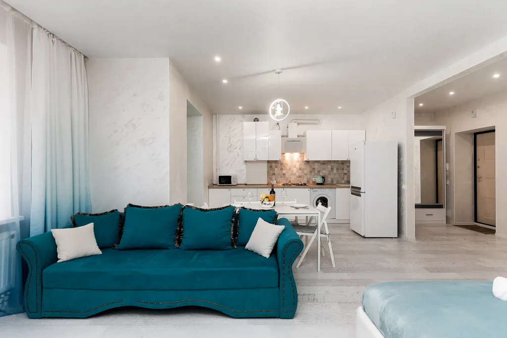 Квартира 1-комнатная Квартира — Зеленоградск