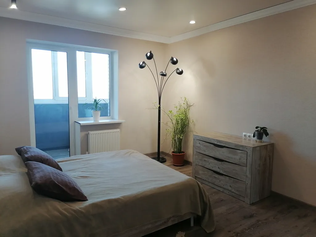 Красивая и уютная квартира в центральной части города