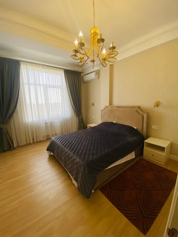 Квартира Стильные апартаменты у моря — аренда посуточно в Каспийск