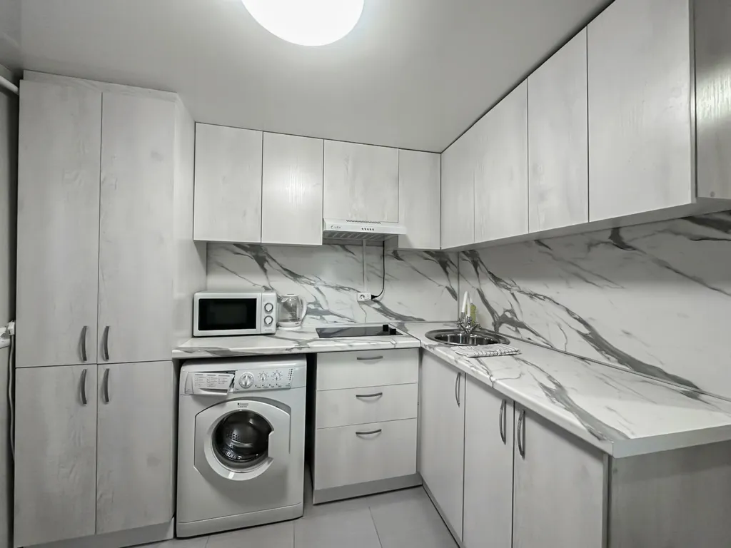 Уютный домик для двоих с мангалом и парковкой на территории