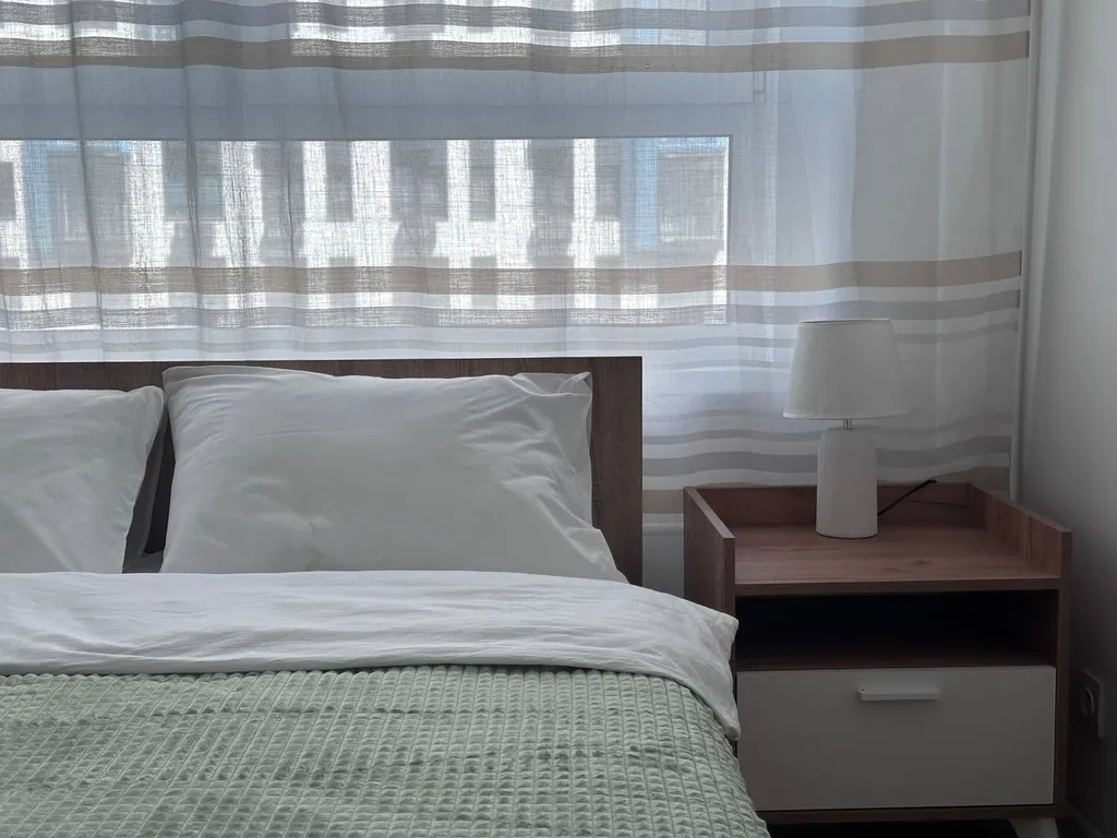 Квартира Светлая квартира в новом ЖК для комфортного отдыха — Ям