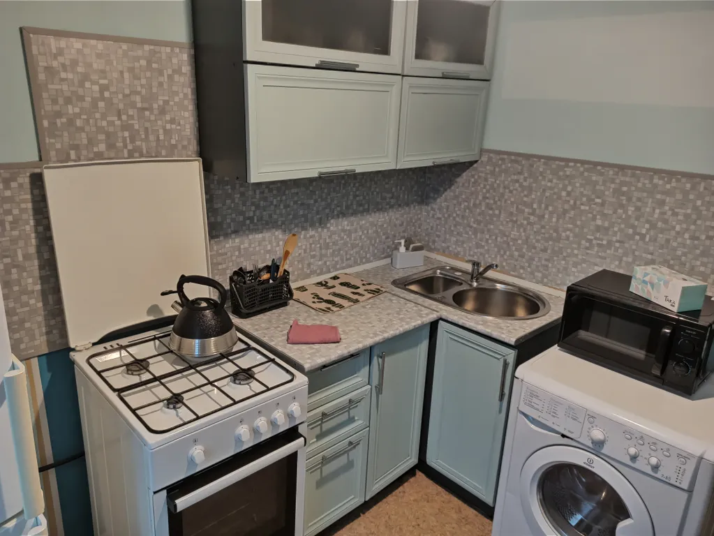 Уютная квартира в центре города