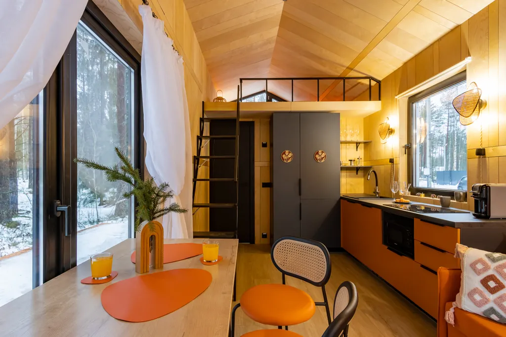 Прекрасный белый домик в Раздолье