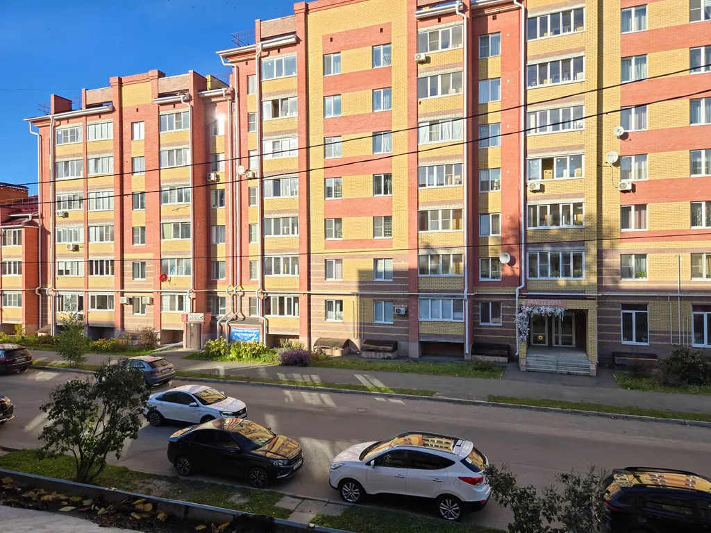 Двухкомнатная квартира Стильный уют Сеть ЙоХоум Премиум