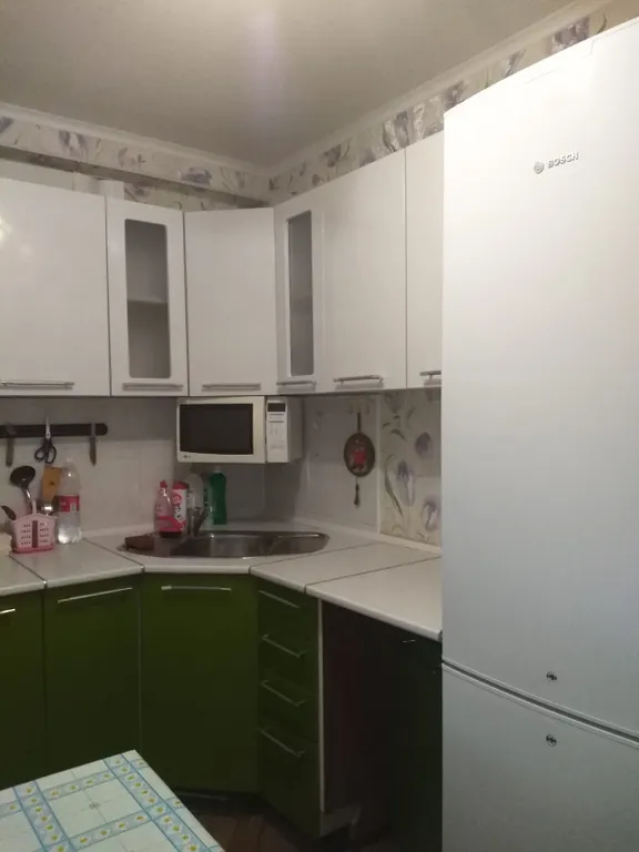 Уютная двухкомнатная квартира ближе к промзоне