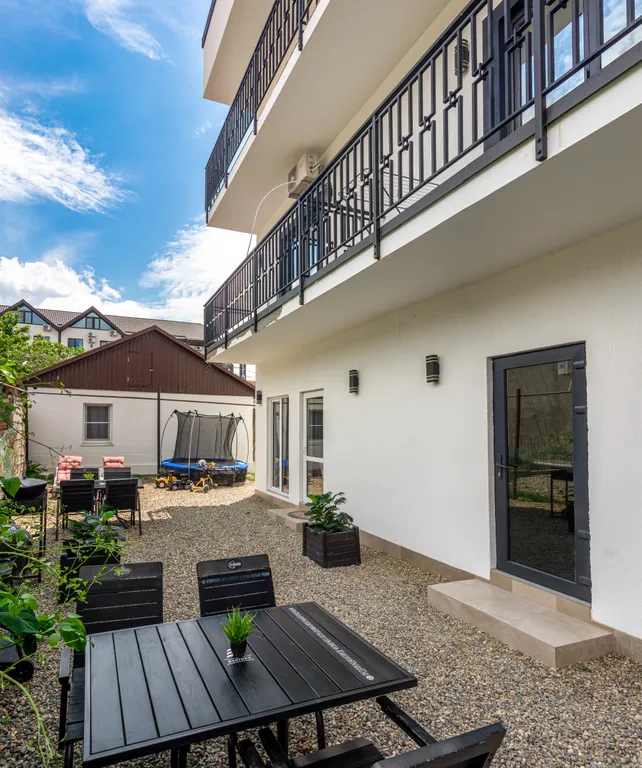 Уютный апартамент в центре