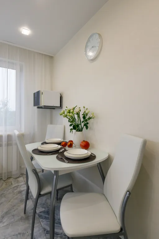 Шикарная трёхкомнатная квартира