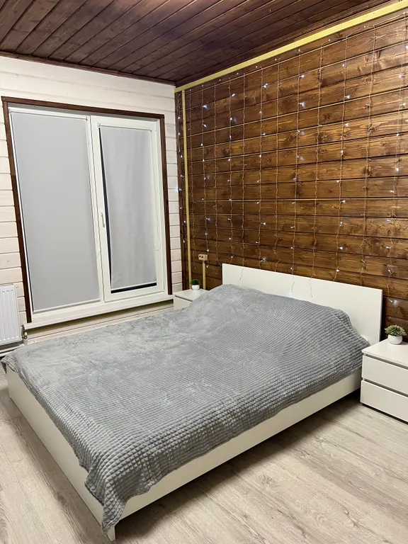 Дом с видом на лес