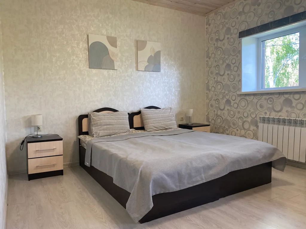 Бунгало Черёмушки