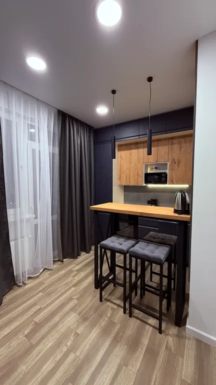 Квартира Уютная квартира в новом ЖК Мраморный — Симферополь