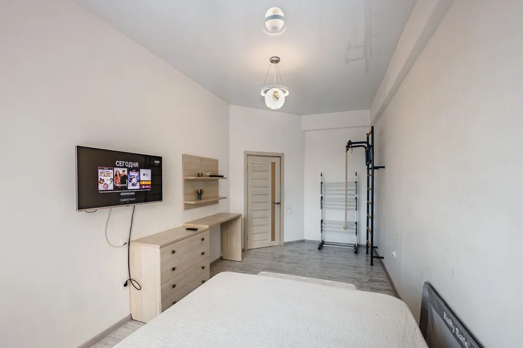 Видовая квартира с видом на море и горы