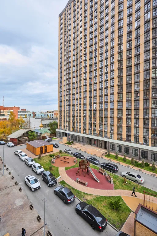 Квартира Шикарная квартира в центре с балконом — Ростов-на-Дону