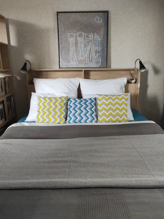 Уютная квартира