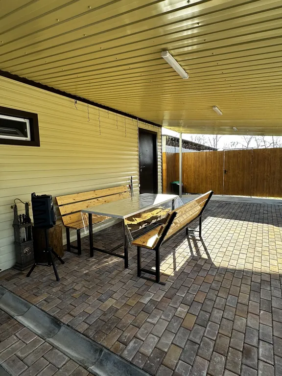 Уютный загородный домик со всеми удобствами