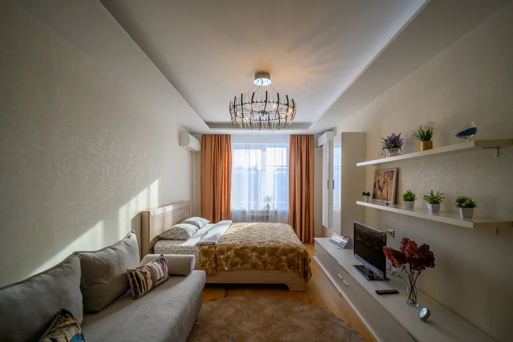 Уютная квартира у Кремля