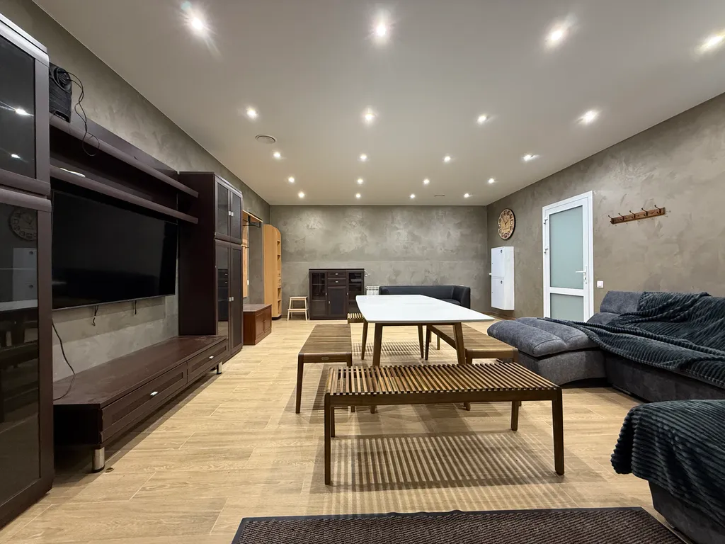 Роскошный коттедж на берегу Волги