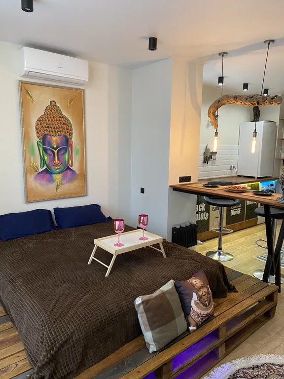 Лофт студия