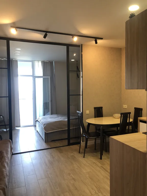 Апартаменты с видом на море