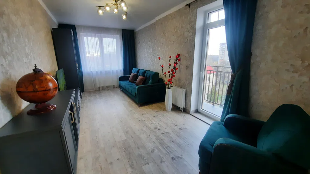 Квартира Уютная квартира в центре в ЖК "Росгартен" — Калининград