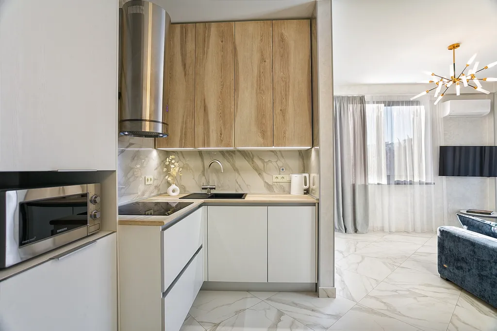 Апартаменты Sky Plaza