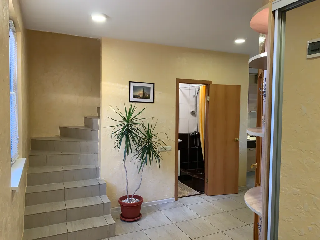 MilayDom, двухэтажный отдельно стоящий дом