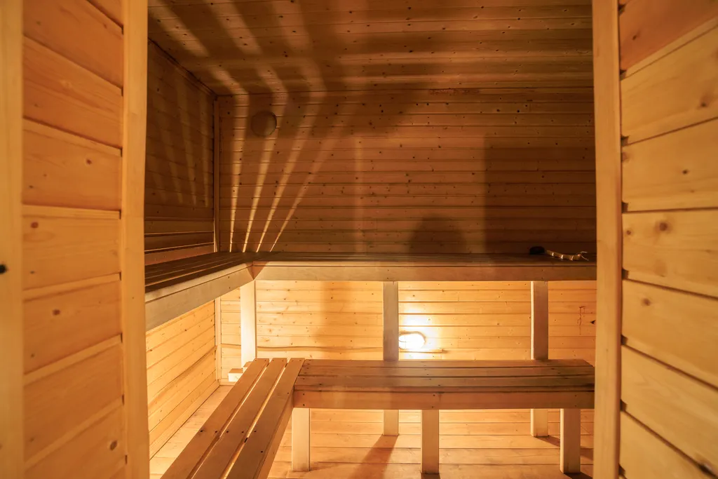 Коттедж Калиоранта на берегу Ладоги