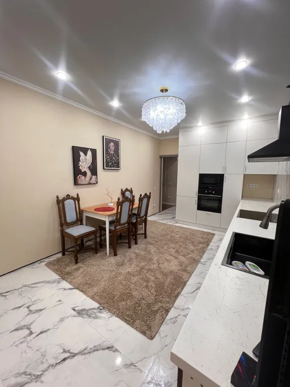 Уютная большая 3-х комнатная квартира в центре города