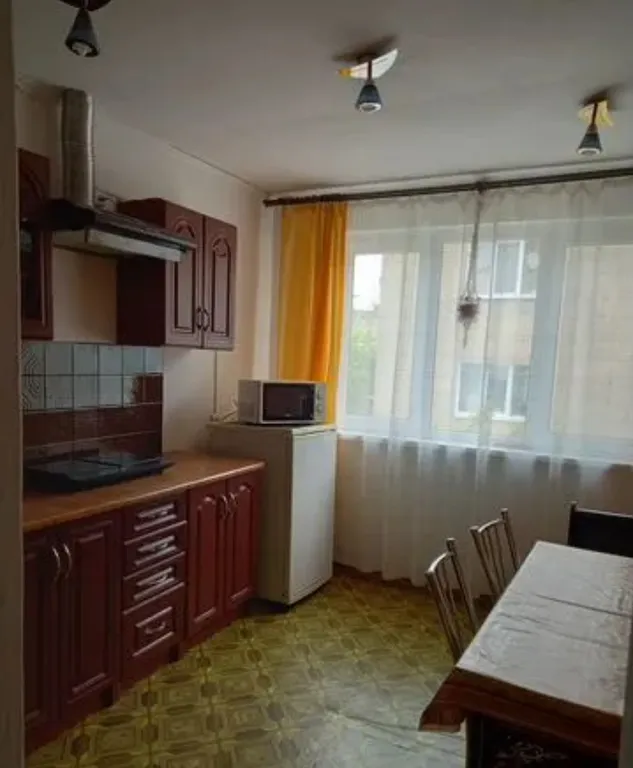 Уютная 1-комнатная квартира