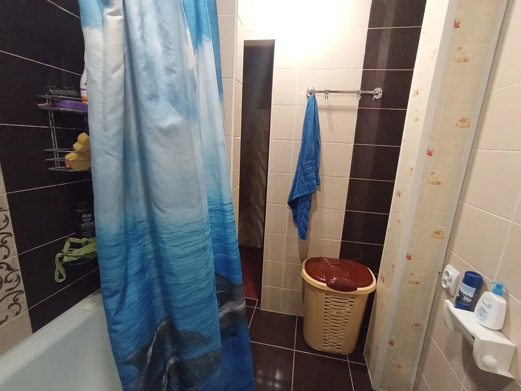 3-комнатная Квартира