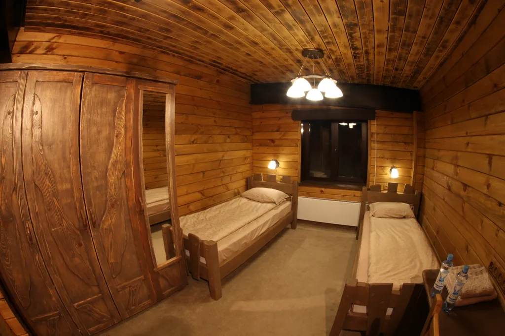 Уютное шале для вашего отдыха