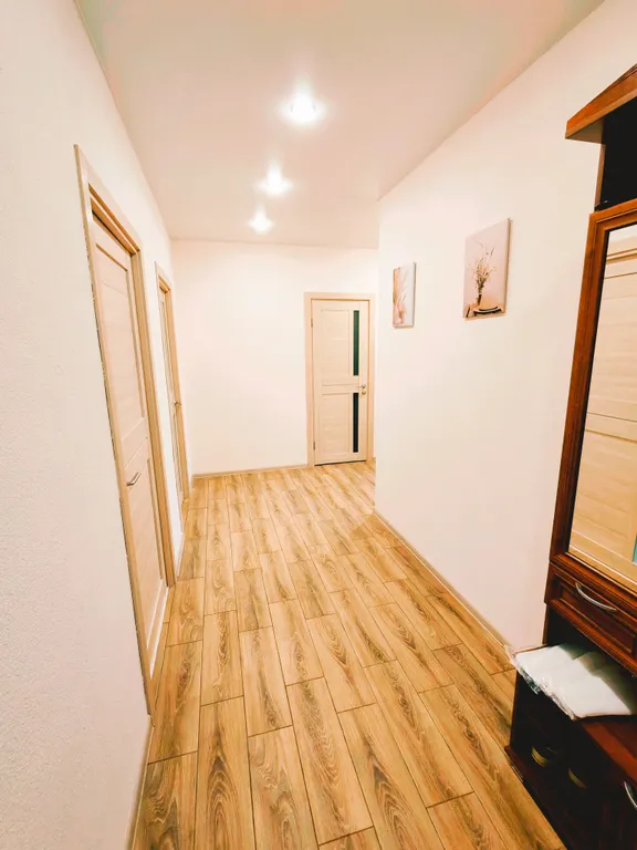 Двухкомнатная в новом Доме!