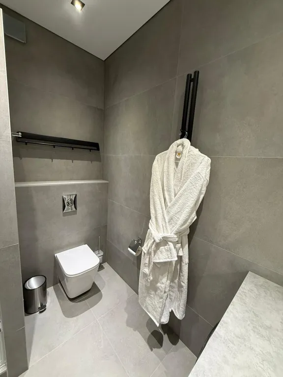 Квартира Дизайнерская квартира с видом на море — Геленджик