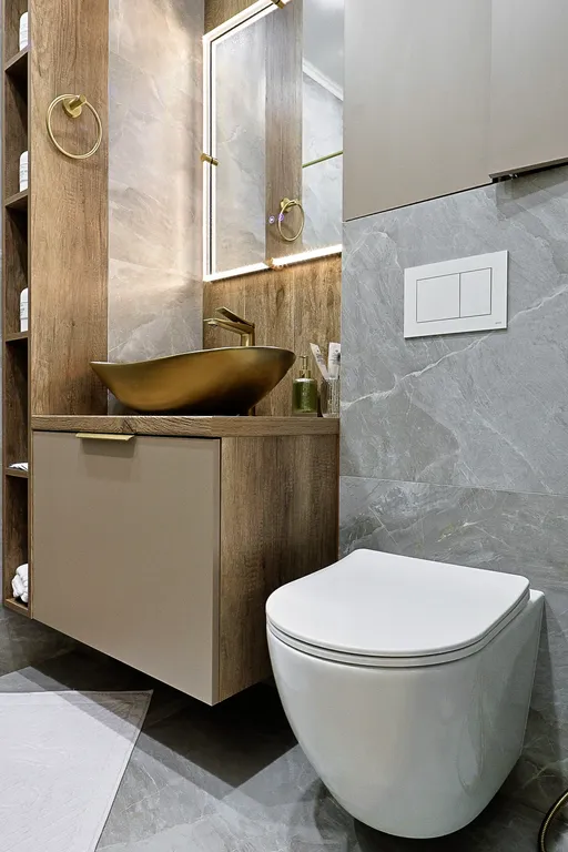 Квартира Элитные апартаменты в ЖК Central Park — Калининград