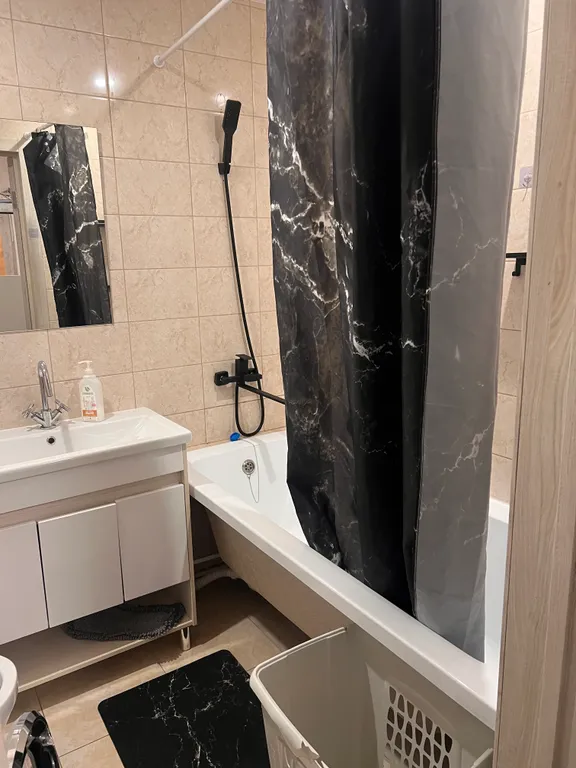 Квартира Просторная двухкомнатная квартира — Шушары