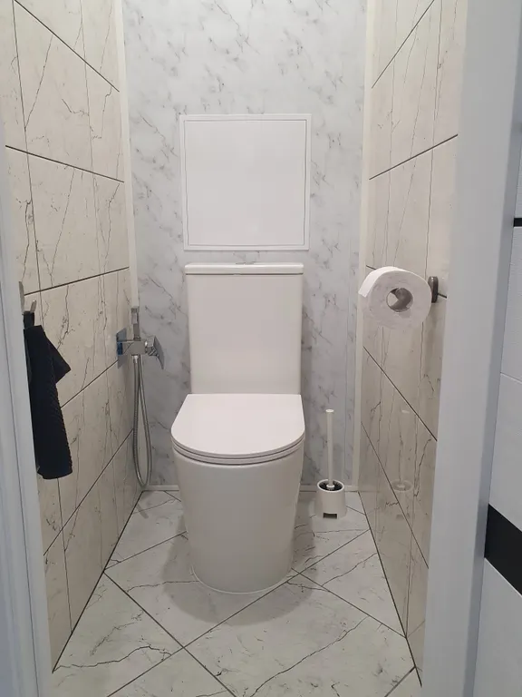 3х комнатная квартира, недалеко от центра. Свежий ремонт