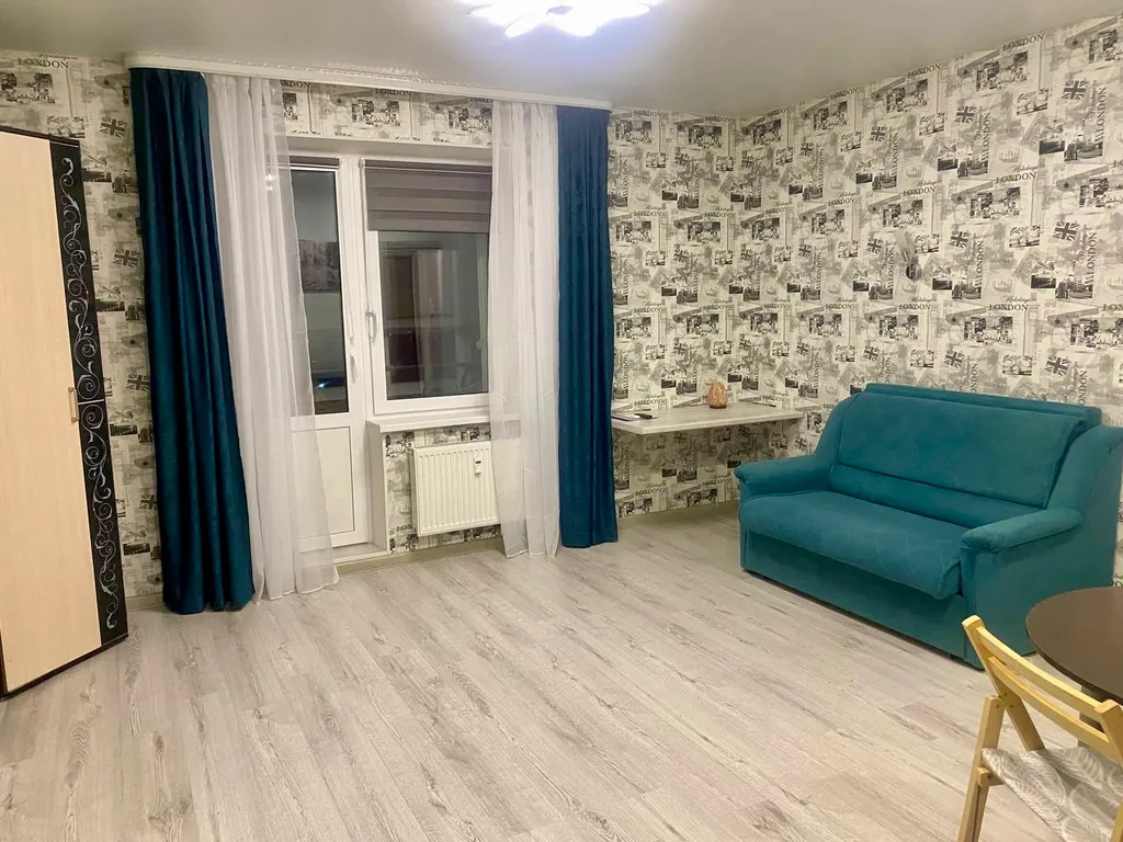 Квартира у горячего источника Волна