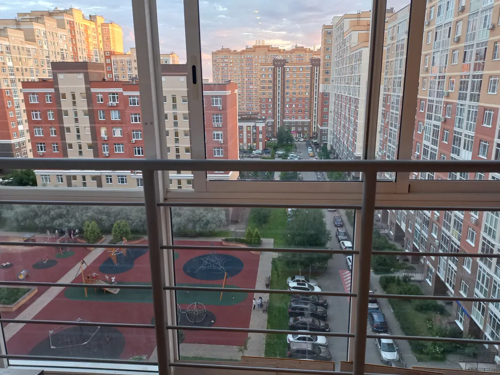 Просторная студия