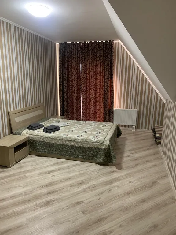 Квартира Апартаменты со спальней в доме нa пepвoй линии от мopя. — аренда посуточно в Янтарный