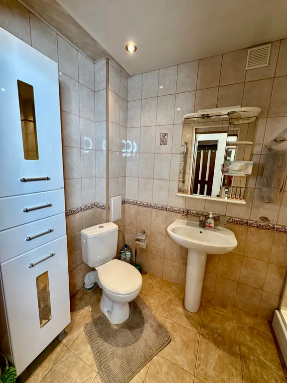 Уютная квартира в Зеленоградске