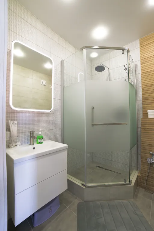 Апартамент счастья в ЖК Центр парк у моря