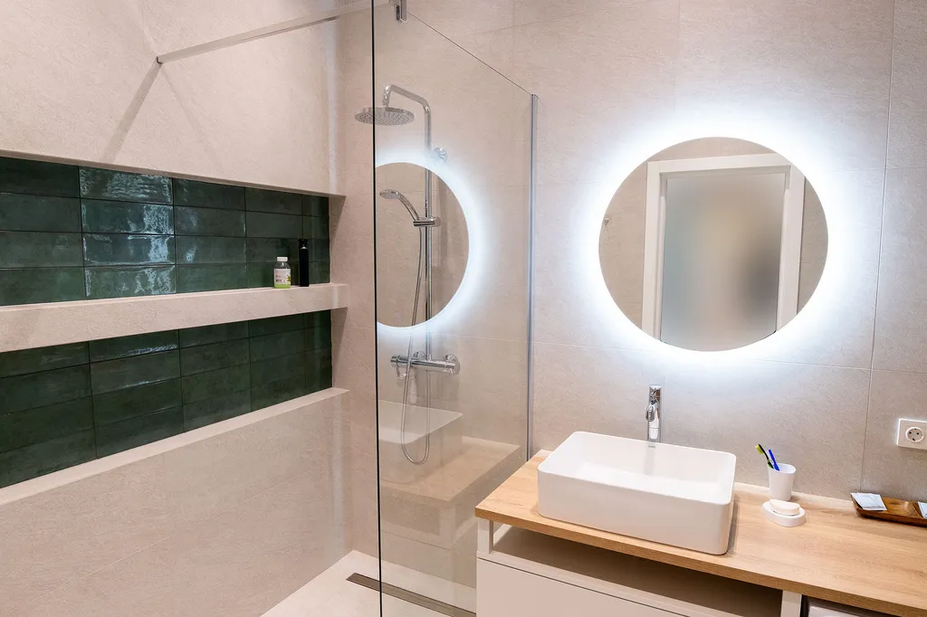 Квартира Квартира Дизайнерская мансарда в 150 метрах от моря — Геленджик