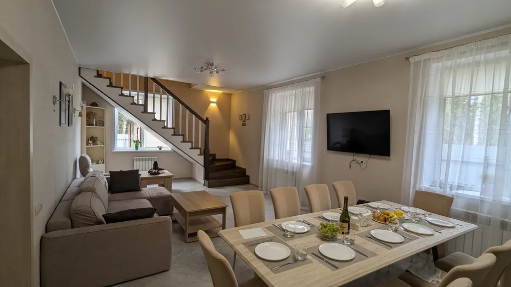 Дом на Мезе